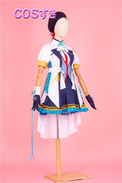 にじさんじ VTuber リゼ・ヘルエスタ コスプレ衣装 コスチューム
